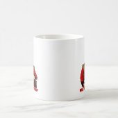 Sousaは何をしますか。 コーヒーマグカップ (中央)