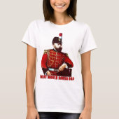 Sousaは何をしますか。 Tシャツ (正面)