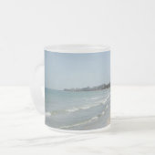 Sousseチュニジア#1 フロストグラスマグカップ (正面左)