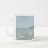 Sousseチュニジア#1 フロストグラスマグカップ (左)