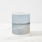 Sousseチュニジア#1 フロストグラスマグカップ (中央)