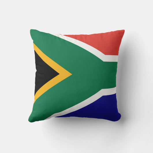 South Africa クッション (裏面)