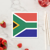 South  Africa スタンダードカクテルナプキン (インサイチュ)