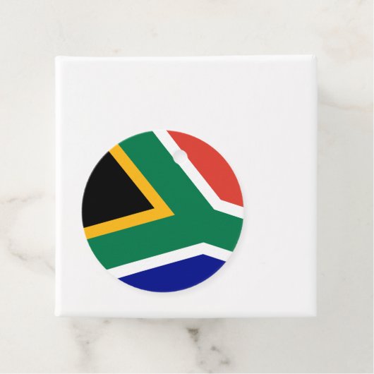 South Africa フェイバータグ (インサイチュ)