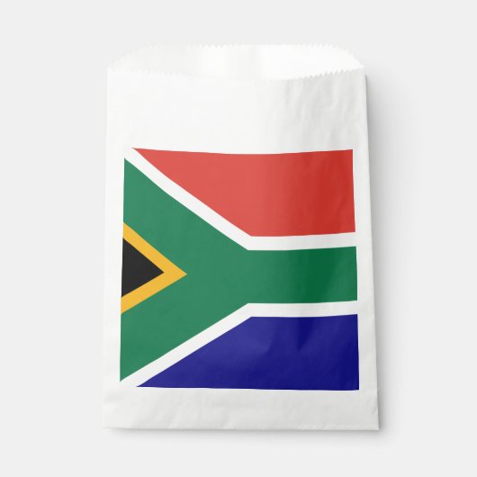 South Africa フェイバーバッグ (正面)