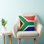 South Africa Flag クッション (椅子)