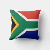 South Africa Flag クッション (裏面)