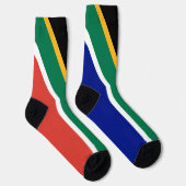 South Africa Flag ソックス (右)