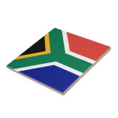 South Africa Flag タイル (側面)