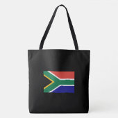 South Africa Flag トートバッグ (正面)