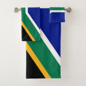 South Africa Flag バスタオルセット (インサイチュ)
