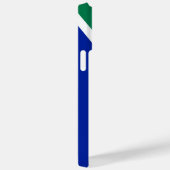 South Africa Flag Cell Phone Case Case-Mate iPhoneケース (裏面 / 右)