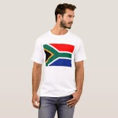 south_africa-flag tシャツ (正面フル)