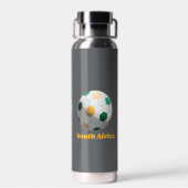 South Africa Soccer ウォーターボトル (背面)