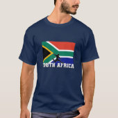 South Africa Soccer Football National Team Tシャツ (正面)