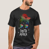 South Africa Tシャツ (正面)