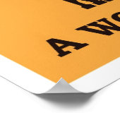 South Africa Travel Poster ポスター (角)