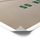 South Africa Travel Poster African Wall Art Qantas ポスター (角)