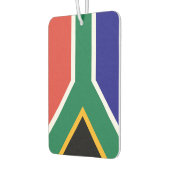 South African Flag カーエアーフレッシュナー (左)
