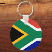 South African Flag キーホルダー (正面)