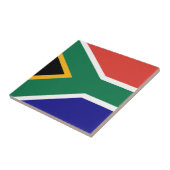 South African Flag タイル (側面)