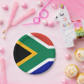 South African Flag ペーパープレート (パーティー)