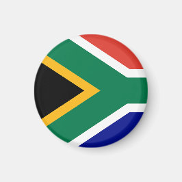 South African Flag マグネット