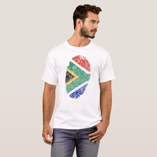 South African Tシャツ (正面フル)