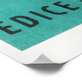 South America - Matchbox Print - Czech Wall Art -  ポスター (角)