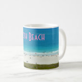 ~South Beach~MUG コーヒーマグカップ (正面右)