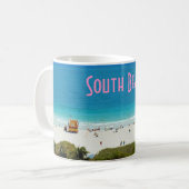 ~South Beach~MUG コーヒーマグカップ (正面左)