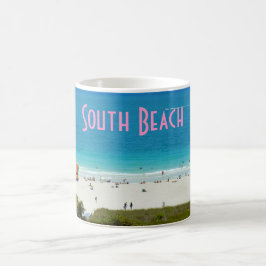 ~South Beach~MUG コーヒーマグカップ