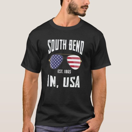 South Bend Tシャツ (正面)