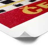 South Bohemian Museum - Matchbox Print - Czech ポスター (角)