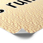 South Carerdddd Running the Country ポスター (角)