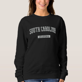 South Carolina Grandma Vintage スウェットシャツ