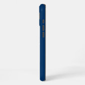 South Carolina iPhoneケース (左側面)