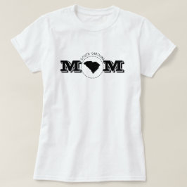 South Carolina Mom  Tシャツ