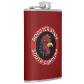 SOUTH CAROLINA THE ROOSTER STATE フラスク (右)