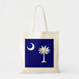 South Carolina's Flag Tote トートバッグ