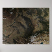 South central Russia ポスター (正面)