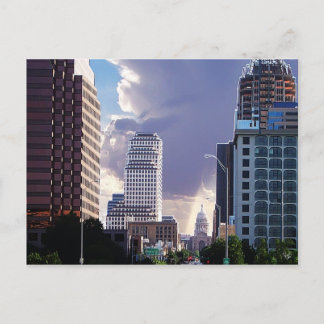 South Congress Ave Downtown, Austin, TX ポストカード