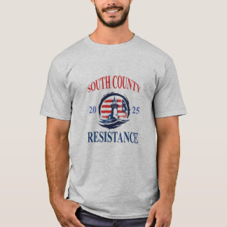 South County Resistance Tシャツ