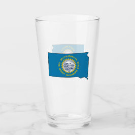 South Dakota タンブラーグラス