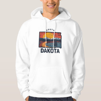 South Dakota パーカ