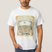 South Dakota Nurse Tシャツ (正面)