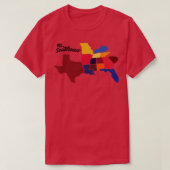 South Eastern Tシャツ (デザイン正面)
