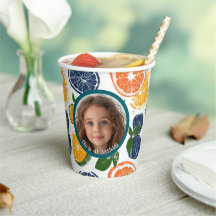 South Fruitsの写真と名前紙