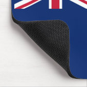 South Georgia and the South Sandwich Islands Flag マウスパッド (コーナー)