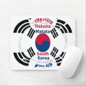 South Korea マウスパッド (マウス)